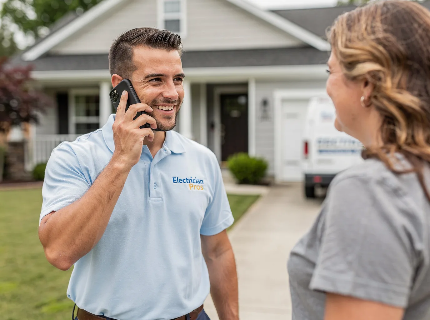 Electrician Coffman Cove, AK FAQs